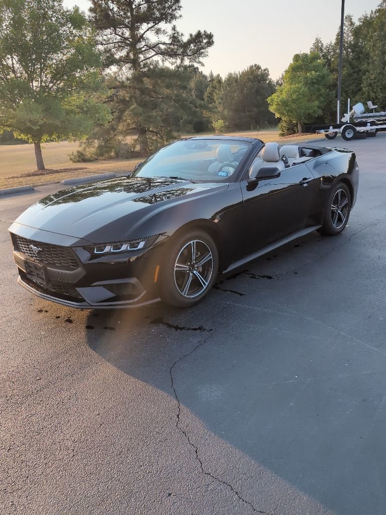 Used 2024 Ford Mustang Premium RWD image 10