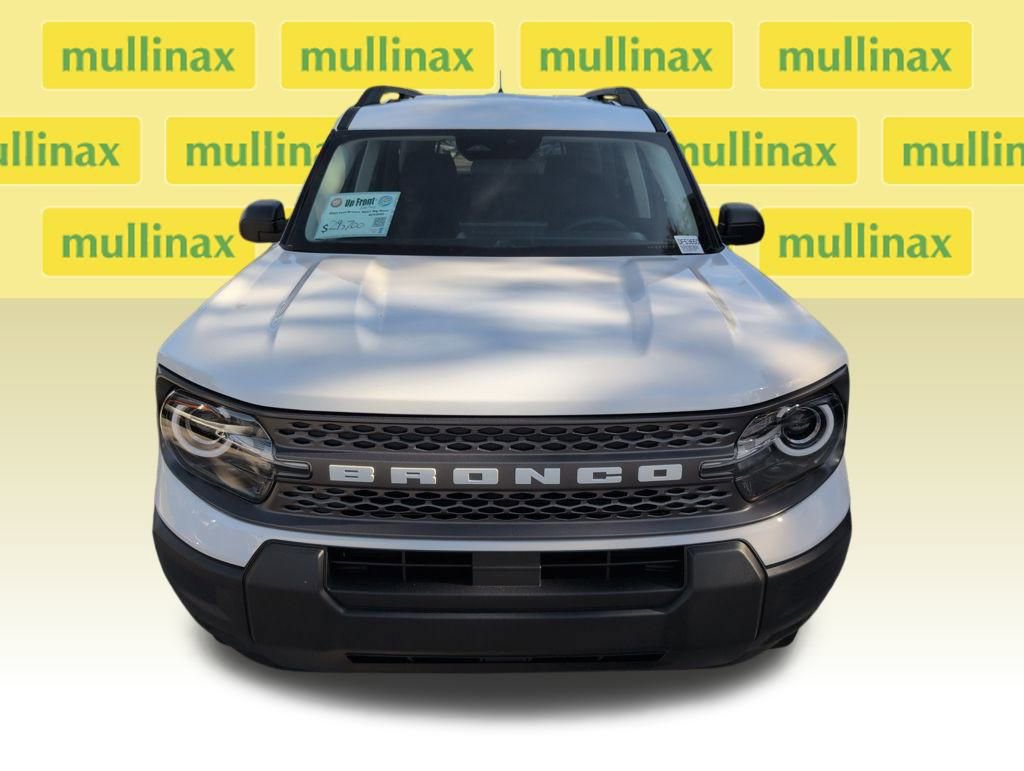 New 2025 Ford Bronco Sport Big Bend image 11