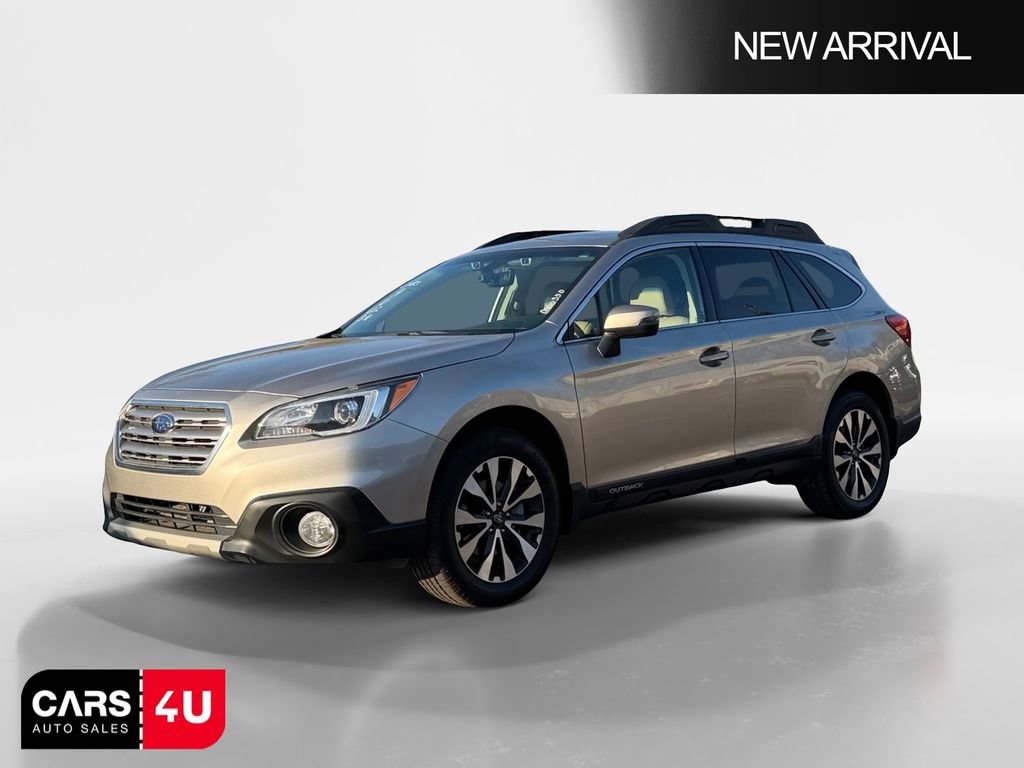 Used 2017 Subaru Outback 2.5i Limited image 3