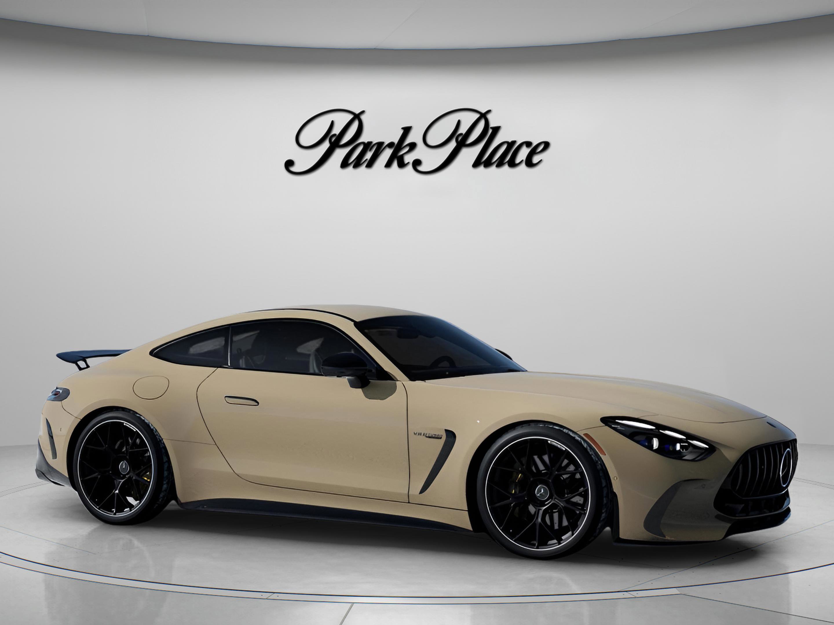 New 2026 Mercedes-Benz AMG GT 55 image 28