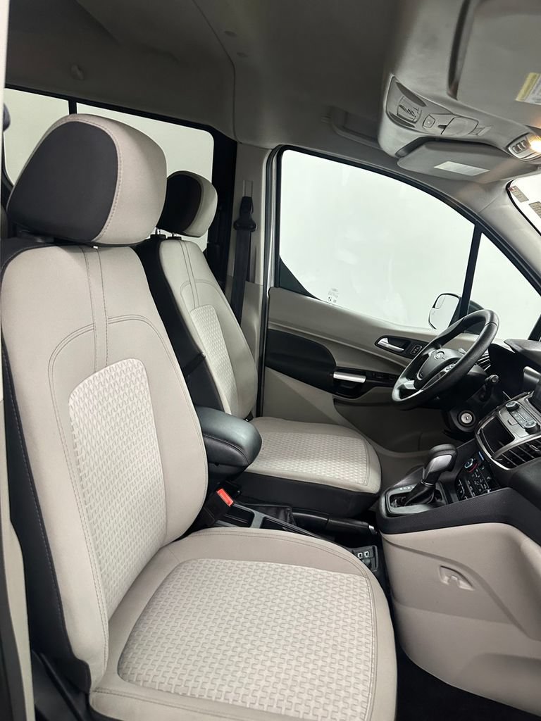 Used 2022 Ford Transit Connect XLT FWD image 34