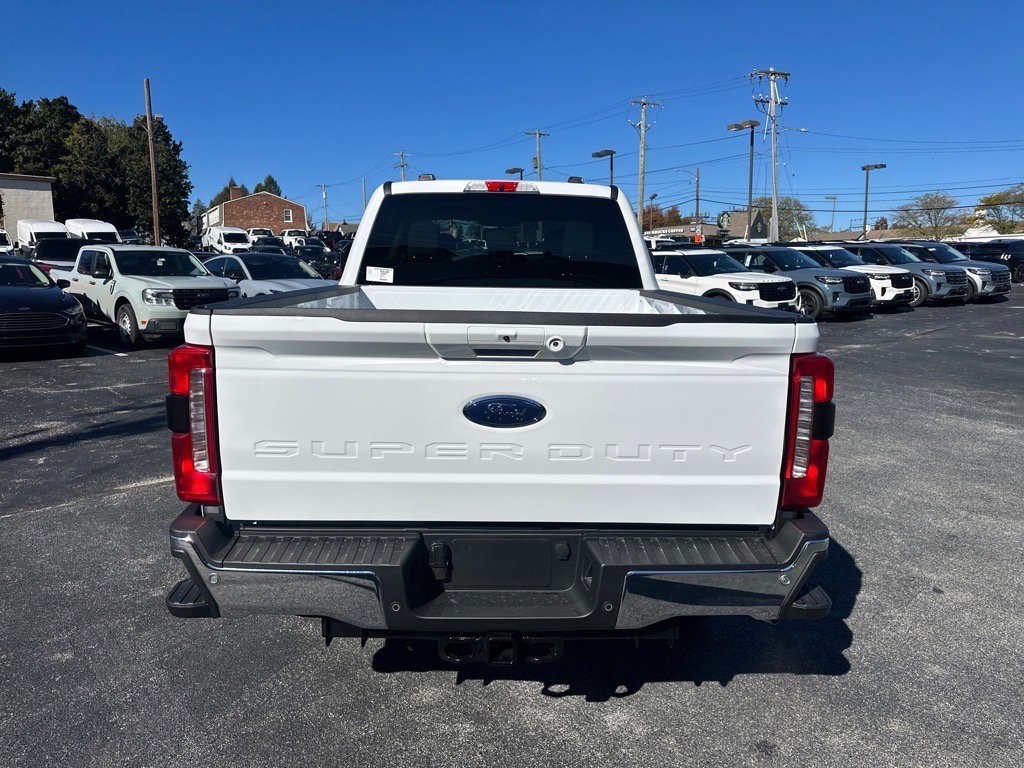 New 2026 Ford F250 XLT w/ XLT Premium Package image 10