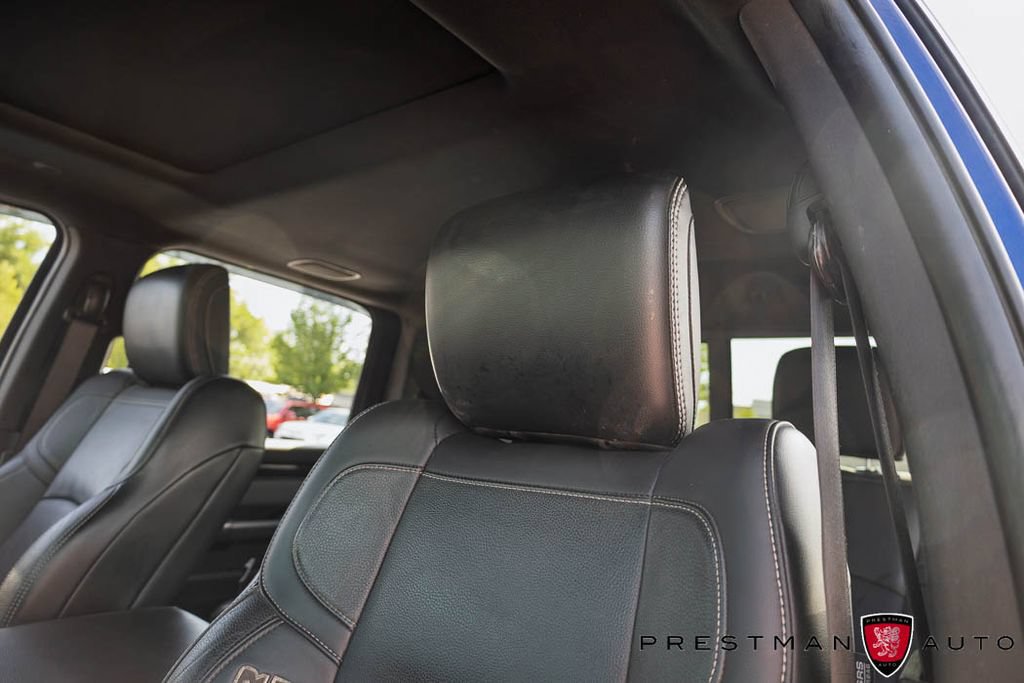 Used 2019 RAM 2500 Power Wagon AWD/4WD image 27