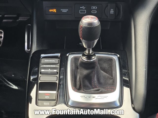 Certified 2024 Acura Integra Type S image 12