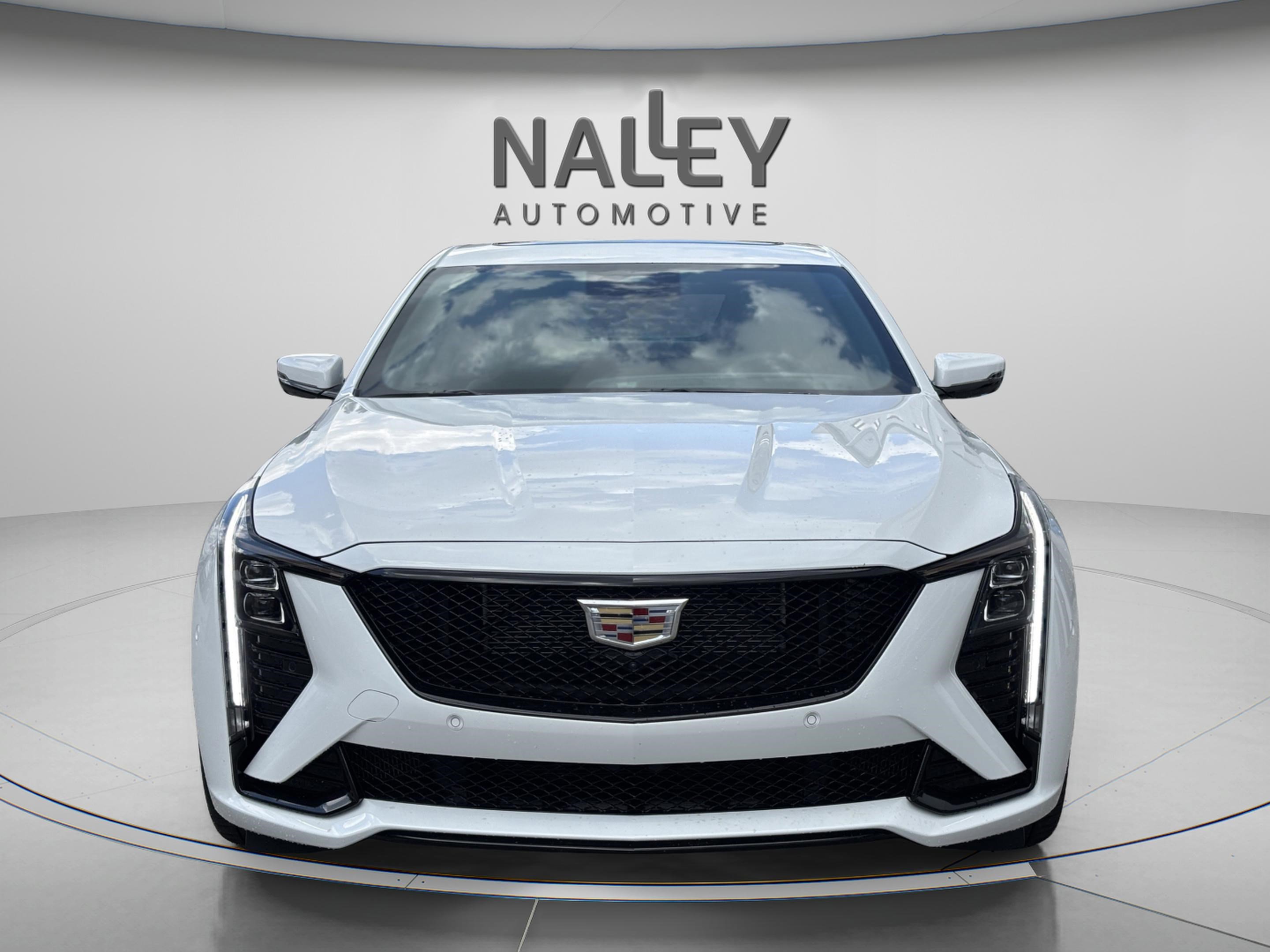 Used 2026 Cadillac CT5 V image 6