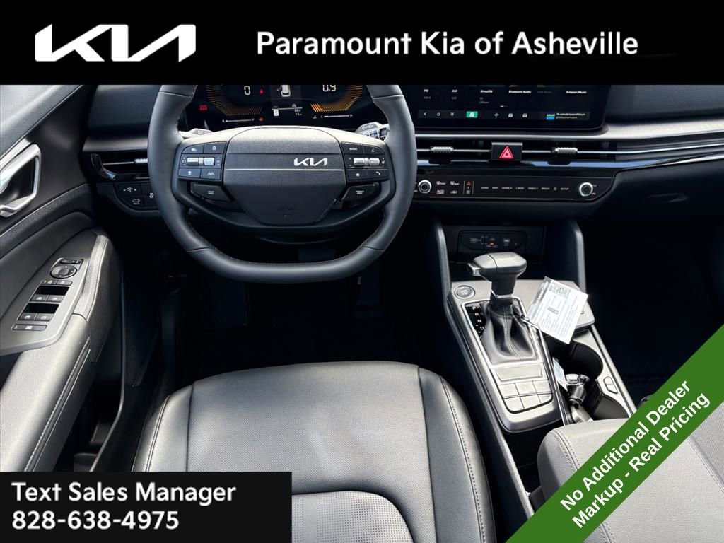 New 2026 Kia Sportage EX w/ EX Panorama Roof Package image 24
