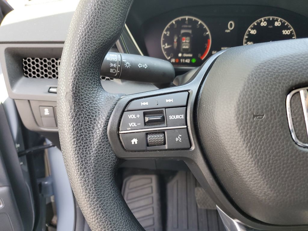 Used 2025 Honda CR-V EX image 22