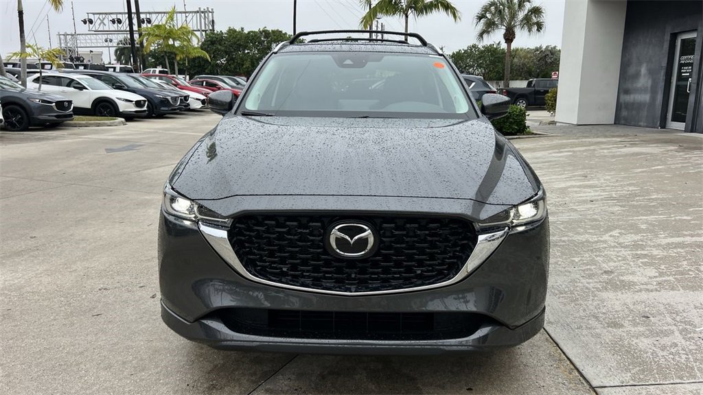 New 2025 MAZDA CX-5 AWD 2.5 S image 4