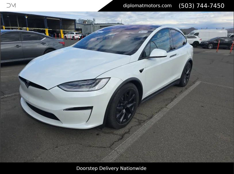 Used 2023 Tesla Model X