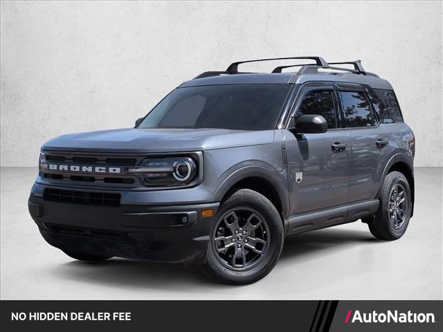 Used 2022 Ford Bronco Sport Big Bend w/ Convenience Package