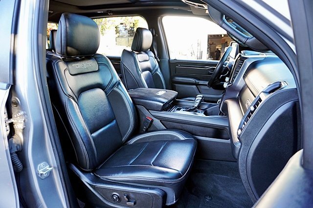 Used 2021 RAM 1500 TRX w/ TRX Level 2 Equipment Group image 15