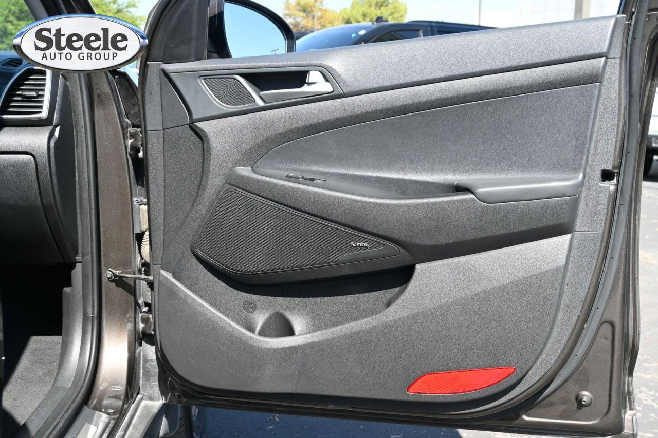 Used 2020 Hyundai Tucson Limited FWD image 26