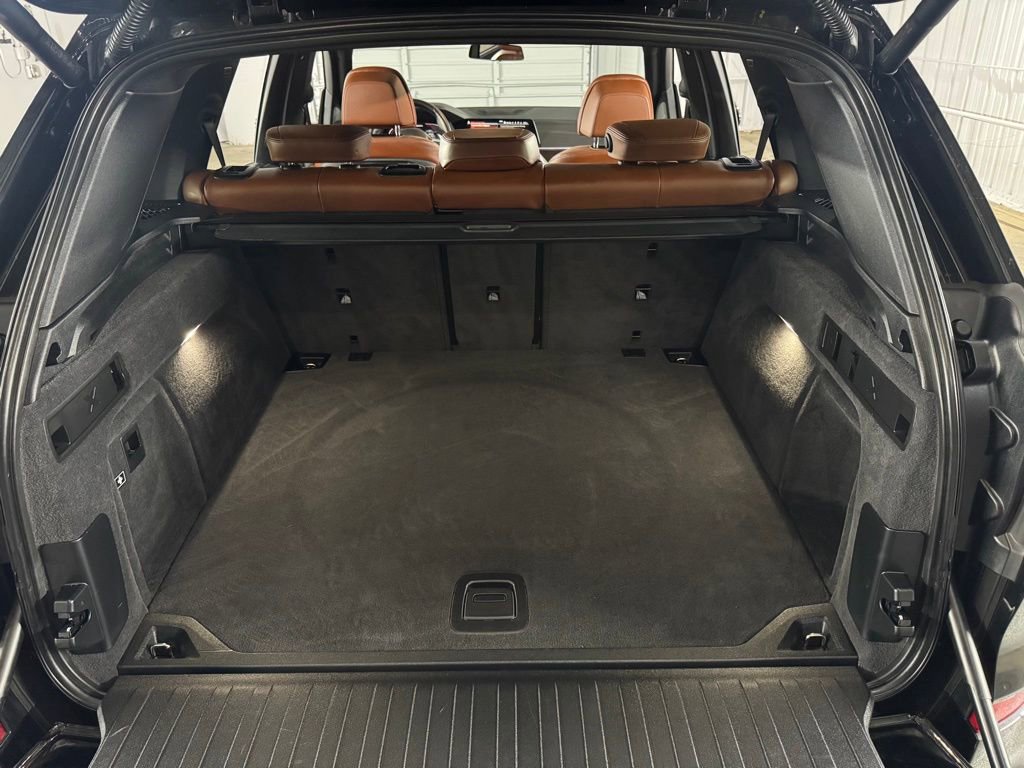 Used 2023 BMW X5 M50i w/ Executive Package AWD/4WD image 57