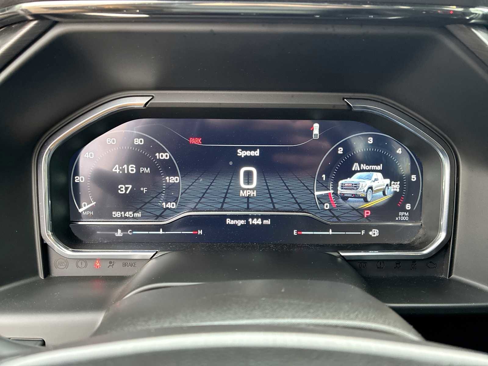 Certified 2024 GMC Sierra 1500 AT4 w/ Technology Package image 12