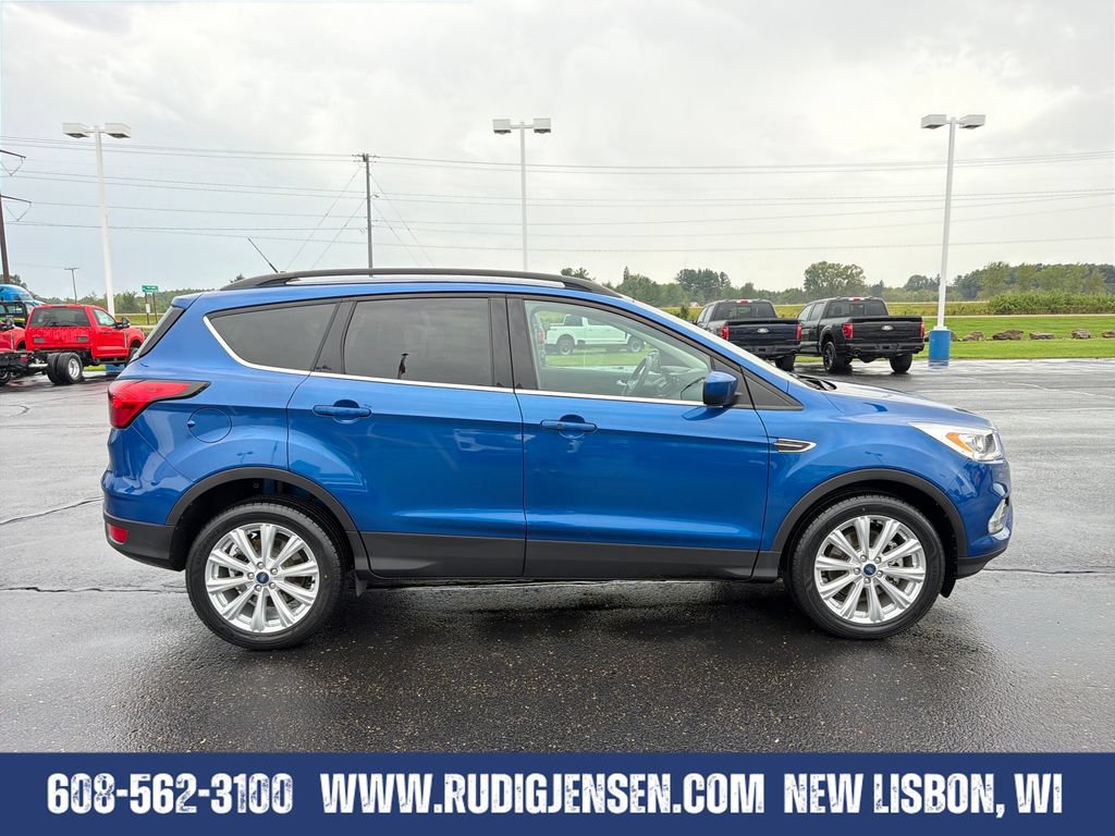 Used 2019 Ford Escape SEL AWD/4WD image 6