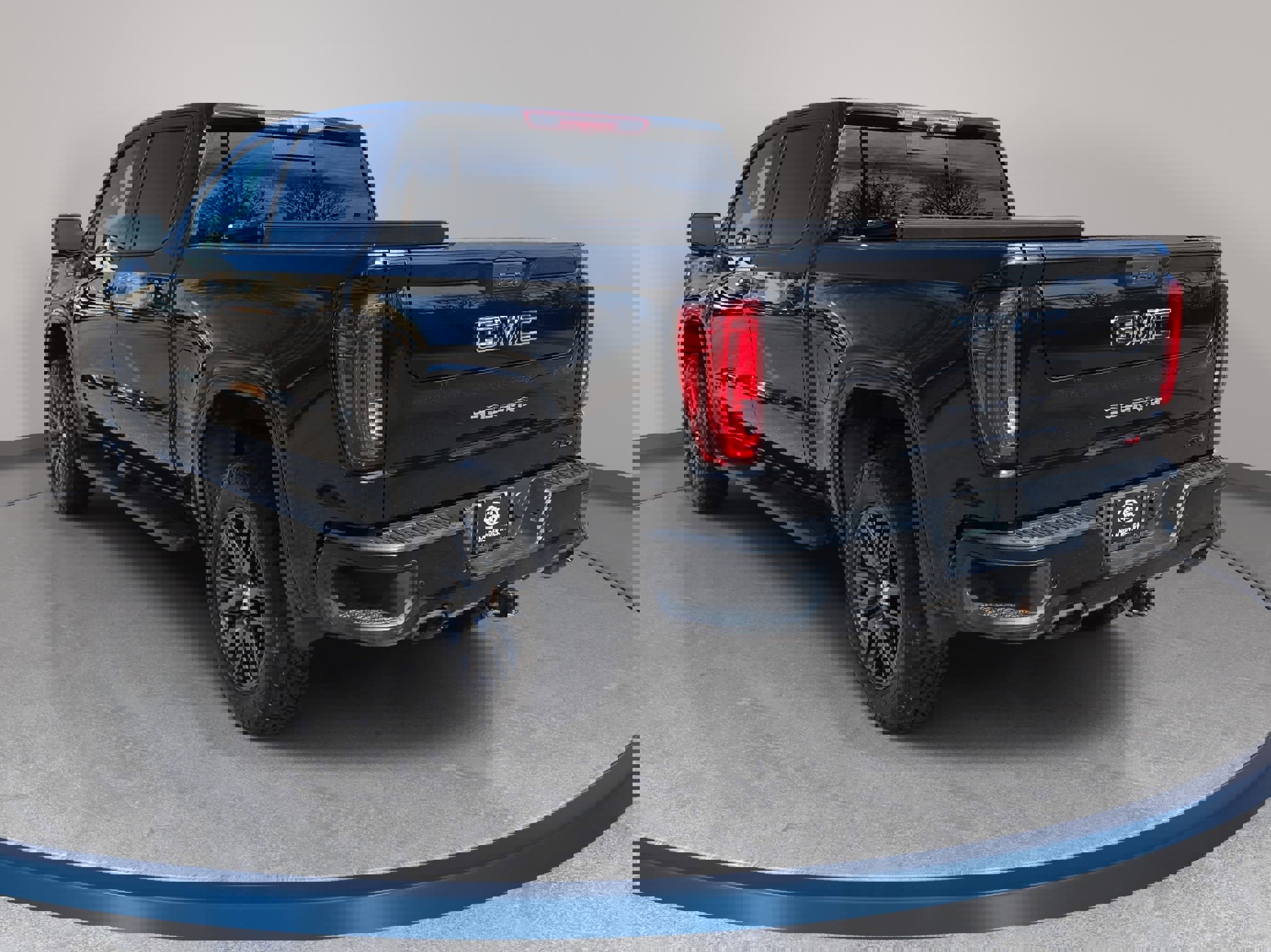 Used 2020 GMC Sierra 1500 AT4 w/ AT4 Premium Package image 7