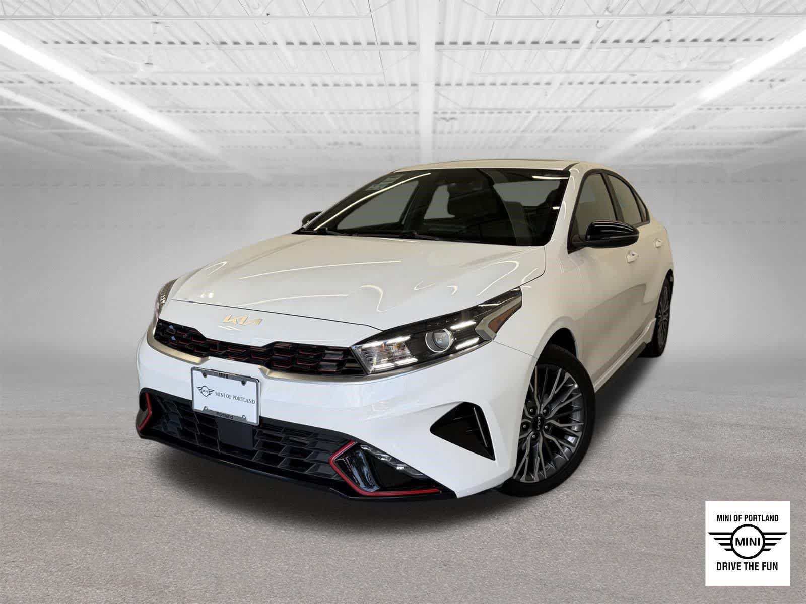 Used 2024 Kia Forte GT-Line w/ GT-Line Premium Package
