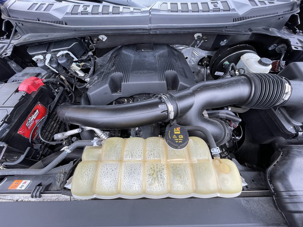 Used 2020 Ford F150 Platinum RWD image 8