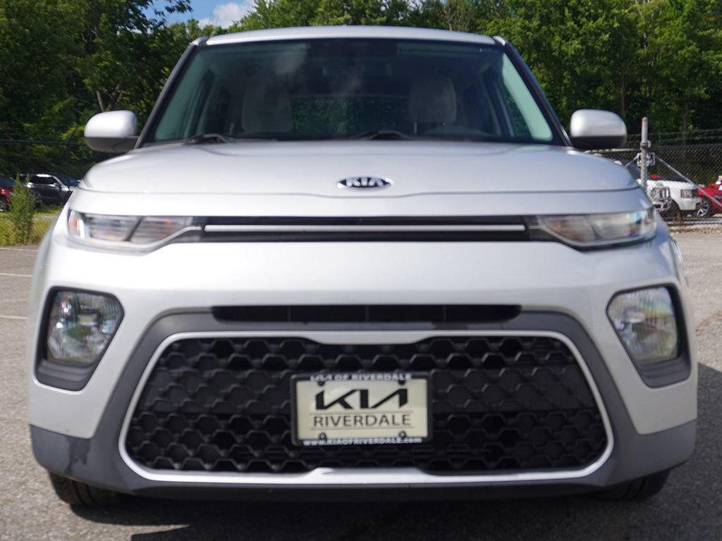Used 2020 Kia Soul LX FWD image 8