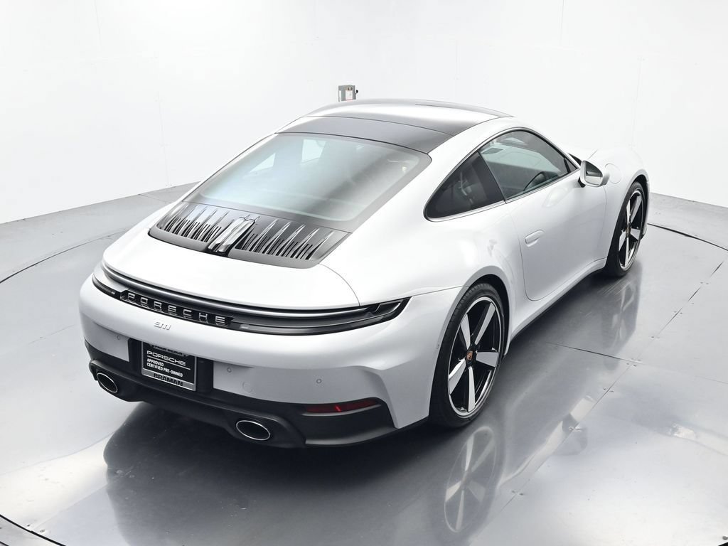 Certified 2025 Porsche 911 Carrera S RWD image 39