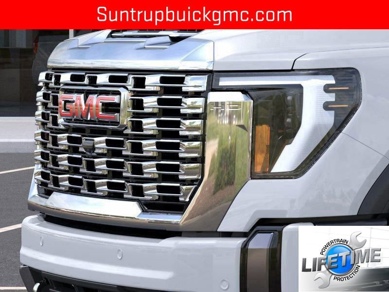 New 2026 GMC Sierra 2500 Denali w/ Denali Reserve Package image 75