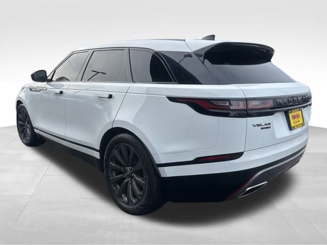 Used 2019 Land Rover Range Rover Velar R-Dynamic SE image 6