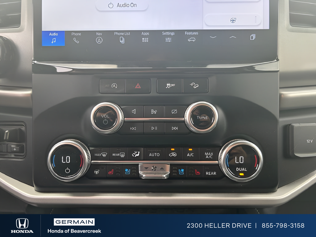 Used 2024 Ford Expedition Max XLT AWD/4WD image 13