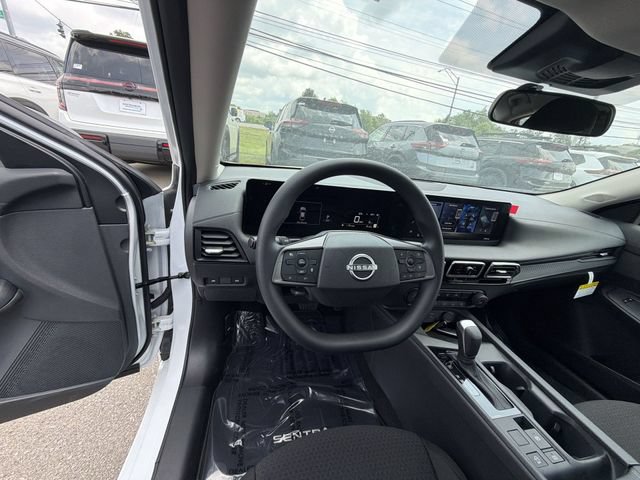 New 2026 Nissan Sentra S w/ Floor Mat Package FWD image 12