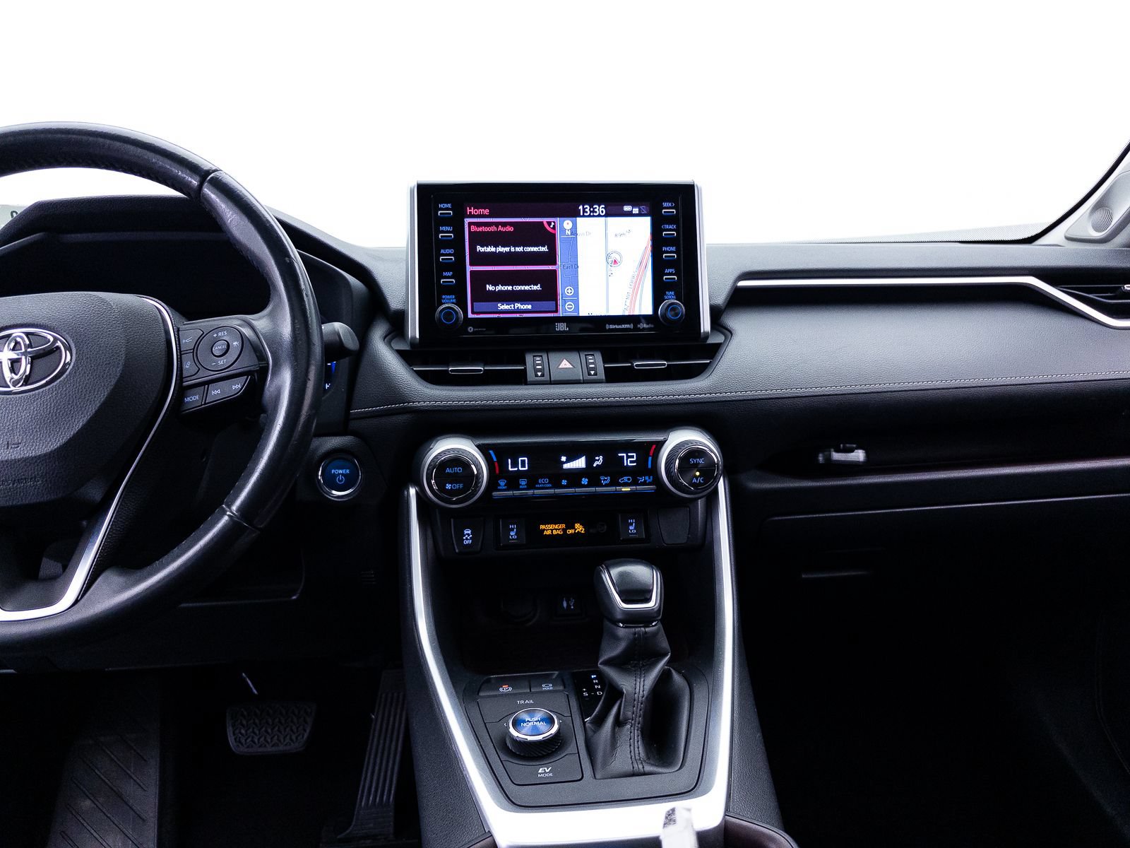 Used 2019 Toyota RAV4 Limited w/ Carpet Mat Package AWD/4WD image 12