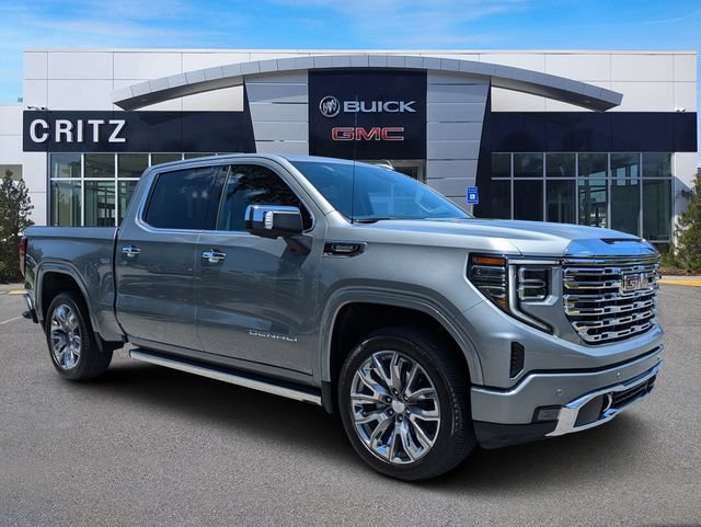 New 2026 GMC Sierra 1500 Denali w/ Denali Reserve Package