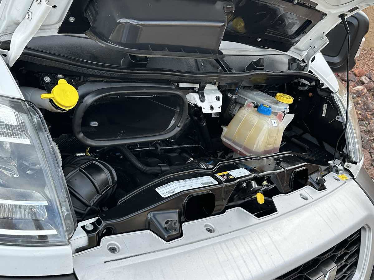 Used 2021 RAM ProMaster 1500 image 51