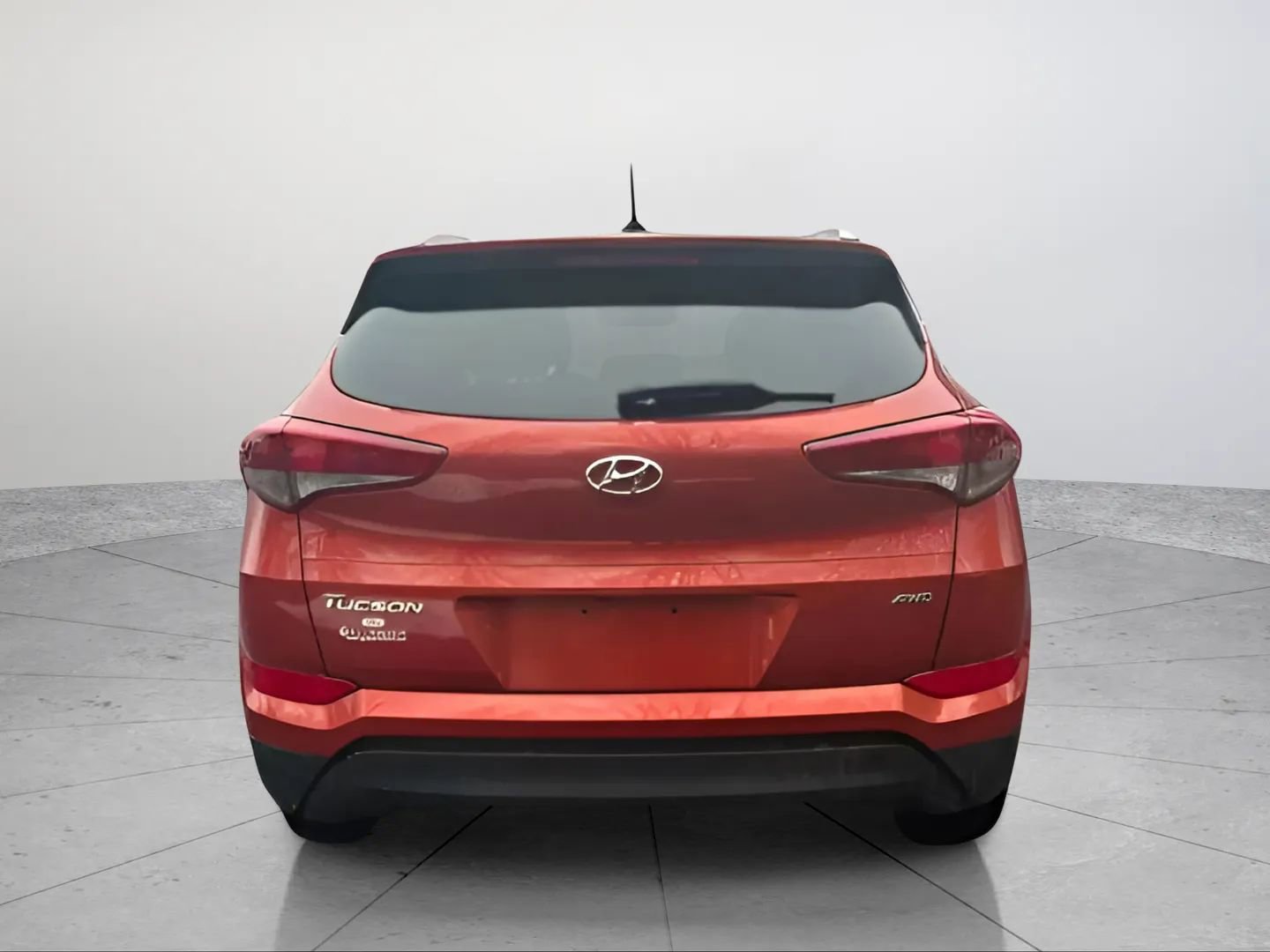 Used 2016 Hyundai Tucson SE w/ Option Group 02 AWD/4WD image 8