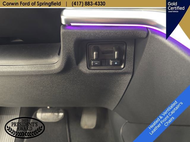 Certified 2025 Ford Expedition Max Platinum AWD/4WD image 34