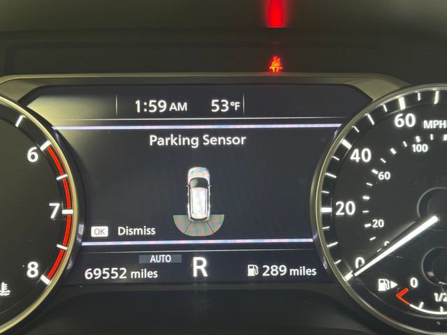 Used 2021 Nissan Rogue SV image 23