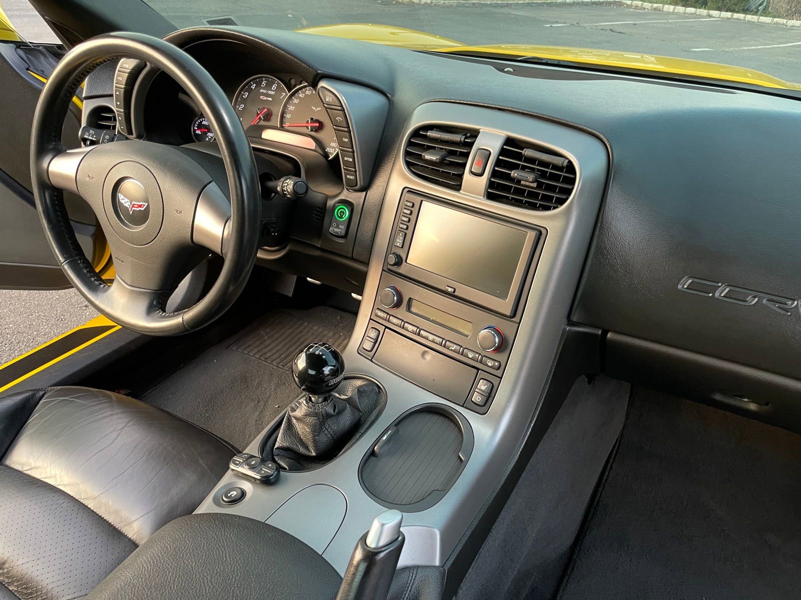 Used 2006 Chevrolet Corvette Z06 w/ Preferred Equipment Group RWD image 13