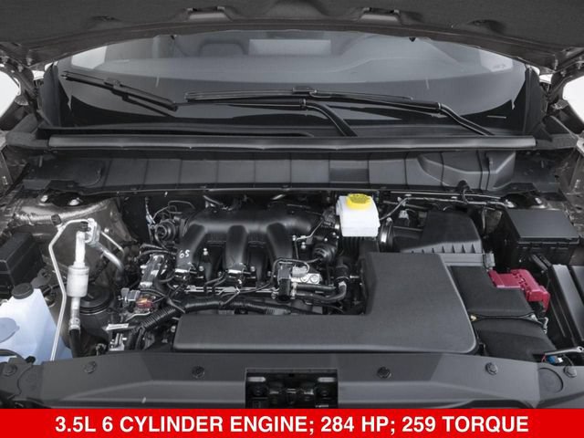 New 2026 Nissan Pathfinder SL AWD/4WD image 10