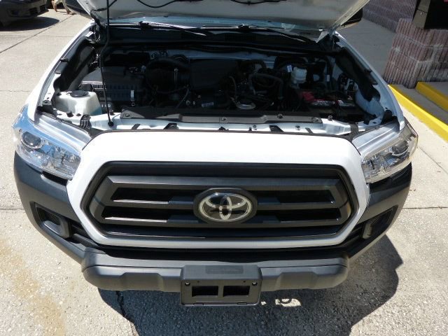 Used 2023 Toyota Tacoma SR RWD image 9