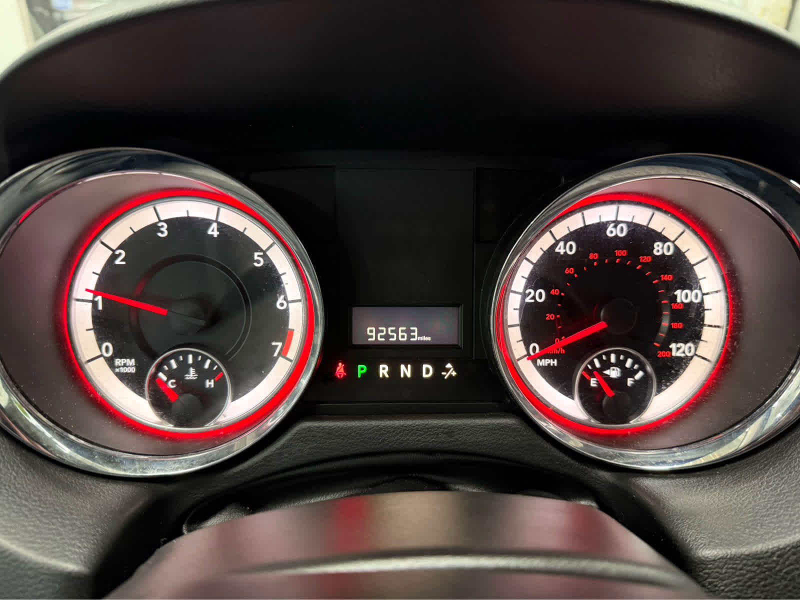 Used 2016 Dodge Grand Caravan SE w/ Quick Order Package 29E SE image 12