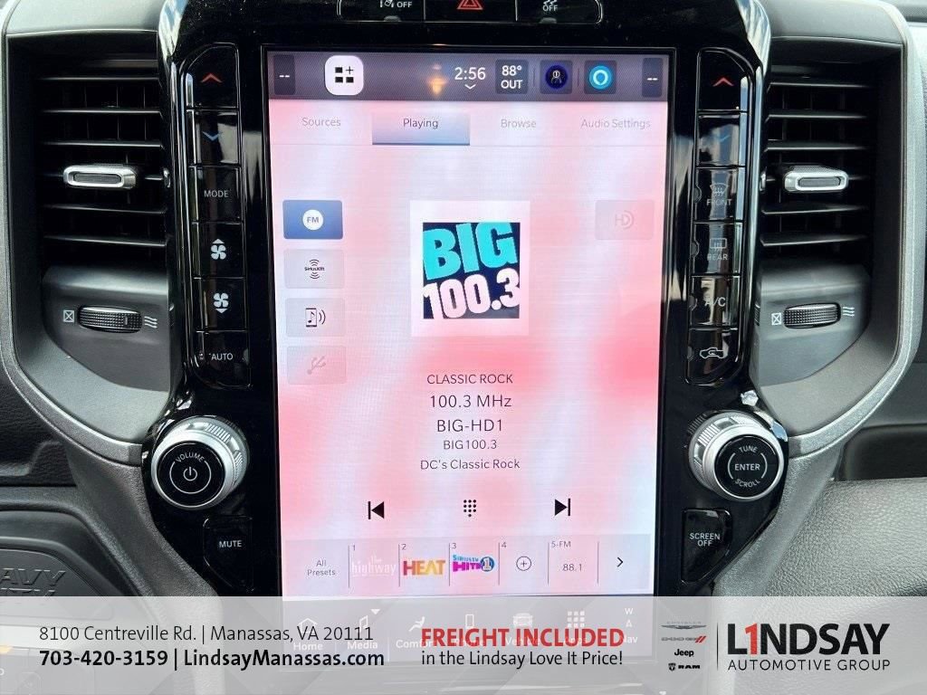 New 2025 RAM 3500 Tradesman image 22