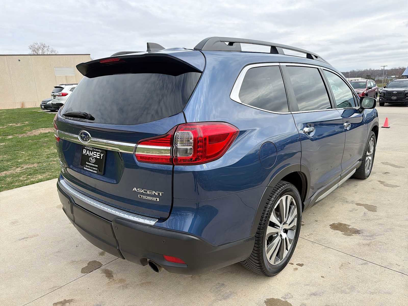 Used 2020 Subaru Ascent Touring image 6