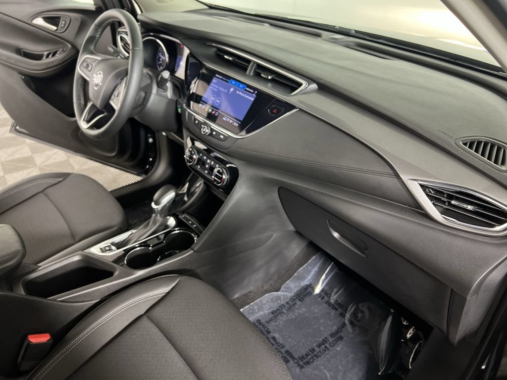 Certified 2023 Buick Encore GX Select w/ Sport Touring Package FWD image 26