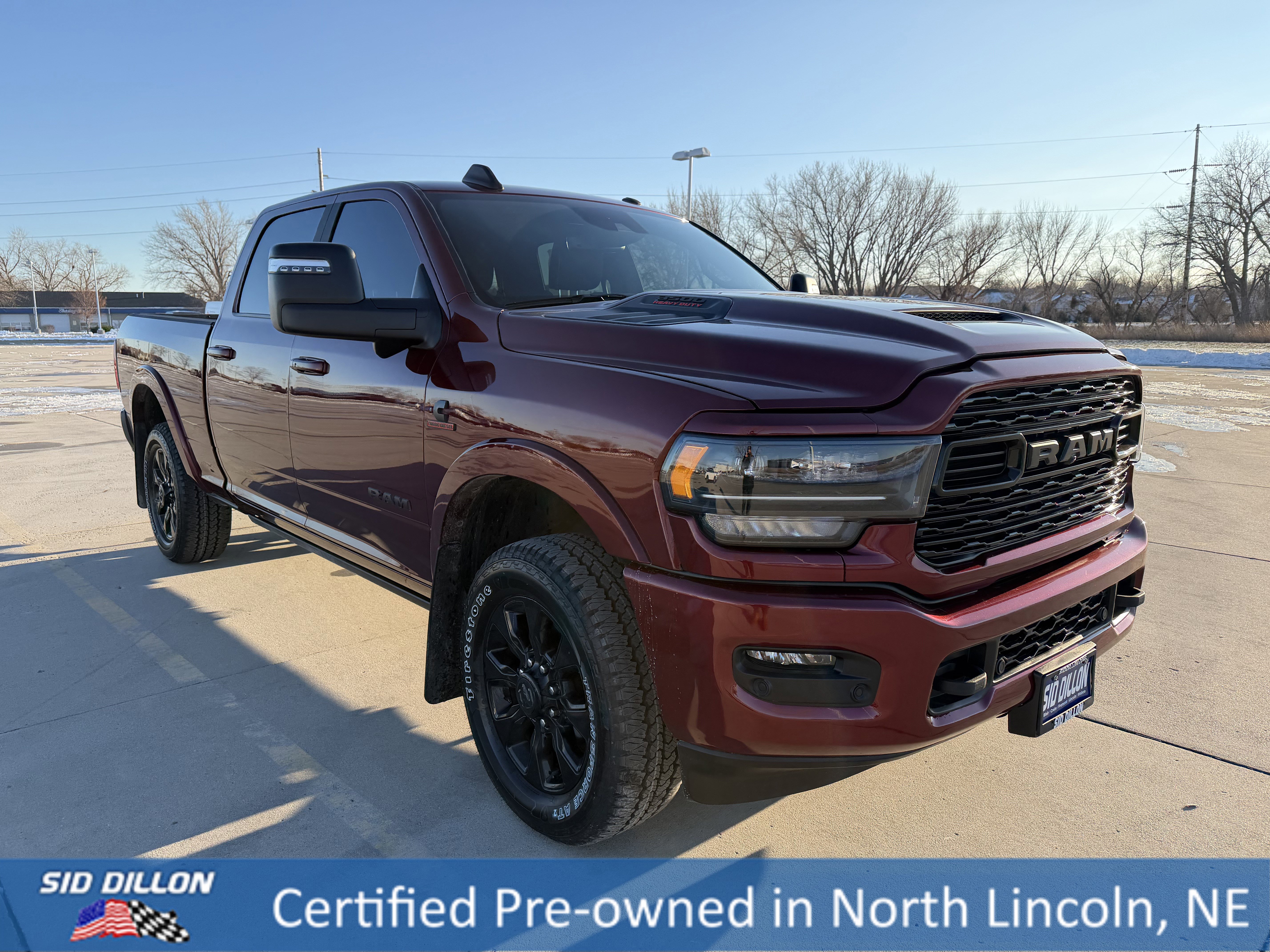 Used 2024 RAM 3500 Limited image 6