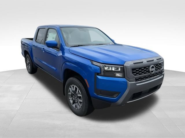New 2026 Nissan Frontier SV w/ SV Convenience Package AWD/4WD image 3