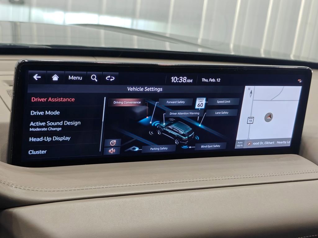 Used 2023 Genesis GV80 3.5T Advanced + image 64