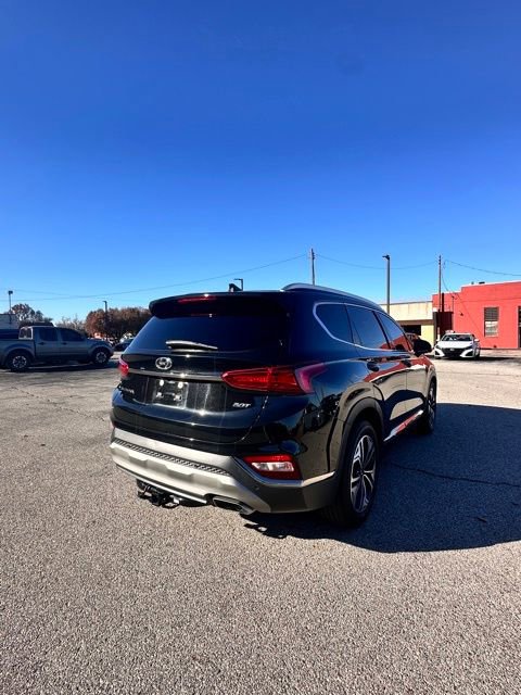 Used 2020 Hyundai Santa Fe Limited image 7