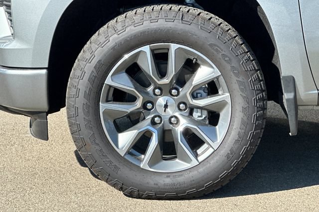 New 2026 Chevrolet Silverado 1500 RST AWD/4WD image 40