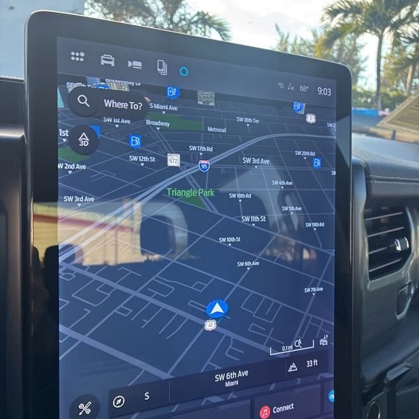 Used 2024 Ford F150 Lightning Flash w/ Max Trailer Tow Package image 19