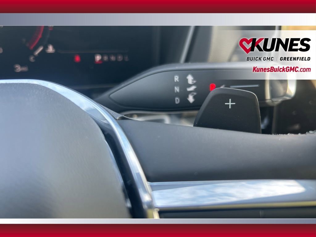 New 2026 GMC Terrain Elevation image 29