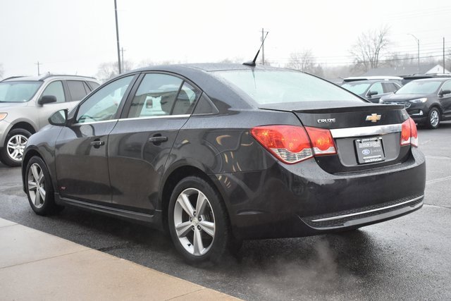 Used 2014 Chevrolet Cruze LT w/ RS Package image 10
