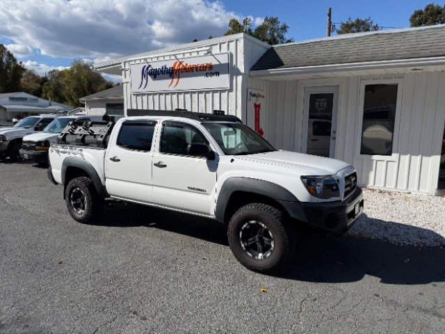 Used 2011 Toyota Tacoma 2WD Double Cab w/ Convenience Pkg